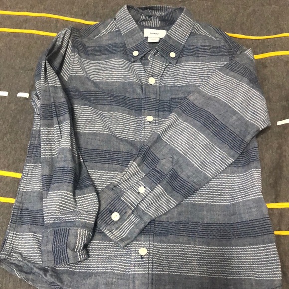 Old navy  7Y shirt - Picture 1 of 1